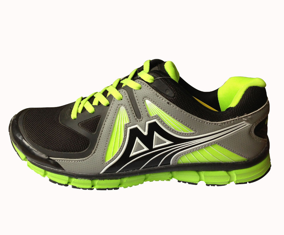 Top running shoes for men,EVA midsole absorb shock,cushion