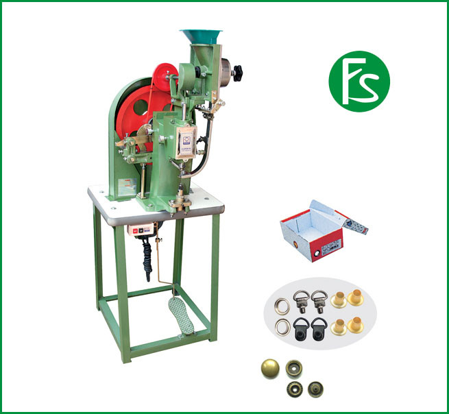 High quality semiautomatic snap button machine model no. 712EA with