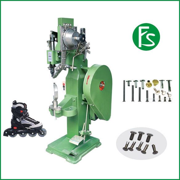 Roller Skates Rivet Machine model 735G good quality reasonable price