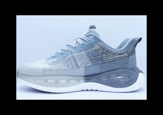 China Factory OEM Men Running Shoes Non-slip Comfortable Exercise Casual Shoe Man Outdoor Walking Sports Shoes For Men