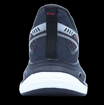 Original Design Custom Logo Retro Men Skateboard Walking Casual Mesh PU Upper Sneakers Shoes For men Trendy Shoes