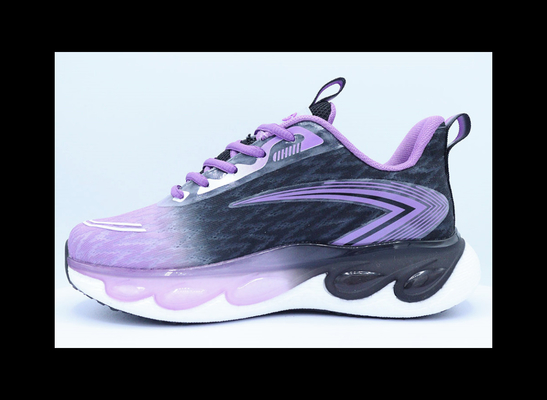 Lightweight Breathable Casual Shoes with Rubber EVA Sole for Comfort and Style
