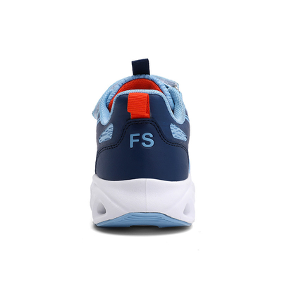 Kids Sneakers Microfiber Leather Upper Material Anti-Slip Lace TPR EVA Running Skateboarding Summer Spring Autumn