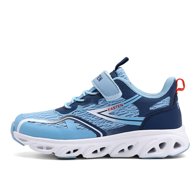 Kids Sneakers Microfiber Leather Upper Material Anti-Slip Lace TPR EVA Running Skateboarding Summer Spring Autumn