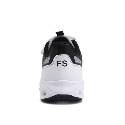 Kids Sneakers Microfiber Leather Upper Material Anti-Slip Lace TPR EVA Running Skateboarding Summer Spring Autumn