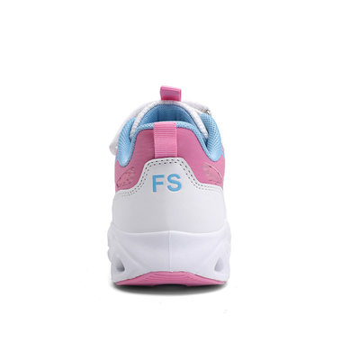 Kids Sneakers Microfiber Leather Upper Material Anti-Slip Lace TPR EVA Running Skateboarding Summer Spring Autumn