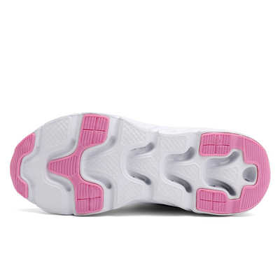Kids Sneakers Microfiber Leather Upper Material Anti-Slip Lace TPR EVA Running Skateboarding Summer Spring Autumn