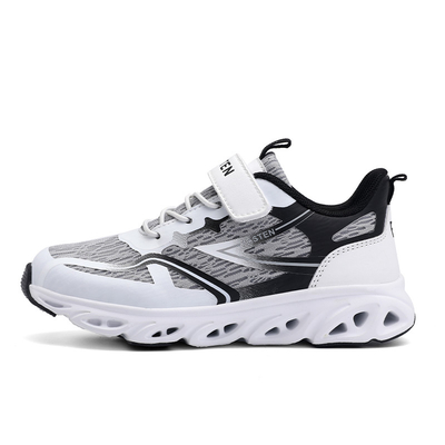 Kids Sneakers Microfiber Leather Upper Material Anti-Slip Lace TPR EVA Running Skateboarding Summer Spring Autumn