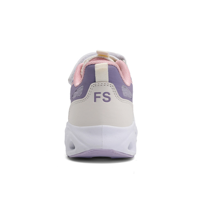 Kids Sneakers Microfiber Leather Upper Material Anti-Slip Lace TPR EVA Running Skateboarding Summer Spring Autumn