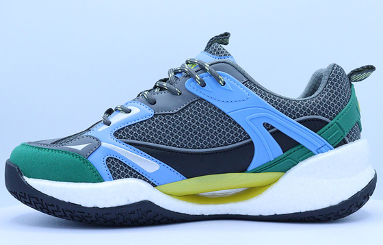 Jinjiang Customized Men's Basketball Shoes