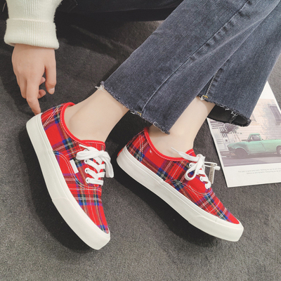 Low-Top Canvas Shoes Spring/Summer/Winter Casual Insulated Skate Shoes For Students Vulcanize Street Wear