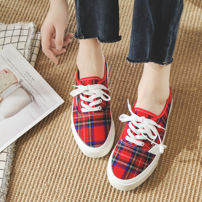 Low-Top Canvas Shoes Spring/Summer/Winter Casual Insulated Skate Shoes For Students Vulcanize Street Wear