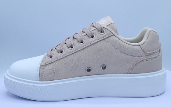 Women'S Fashion Canvas Shoes With Anti-Slippery Lightweight Hard-Wearing Features For Spring And Autumn Seasons