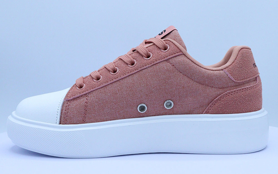 Women'S Fashion Canvas Shoes With Anti-Slippery Lightweight Hard-Wearing Features For Spring And Autumn Seasons