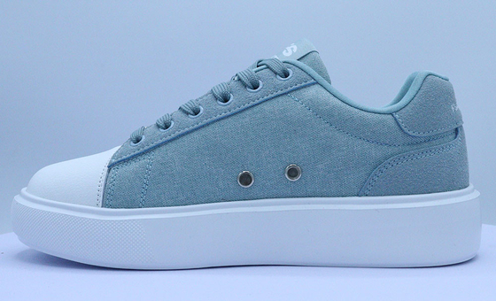 Women'S Fashion Canvas Shoes With Anti-Slippery Lightweight Hard-Wearing Features For Spring And Autumn Seasons