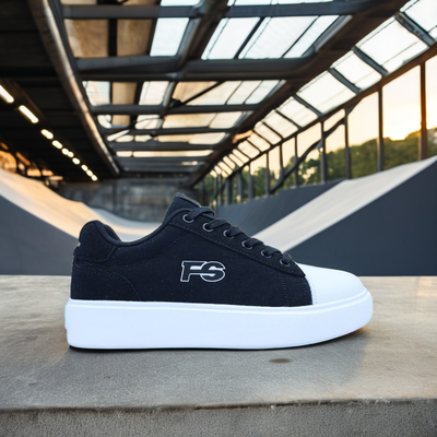 Women'S Fashion Canvas Shoes With Anti-Slippery Lightweight Hard-Wearing Features For Spring And Autumn Seasons