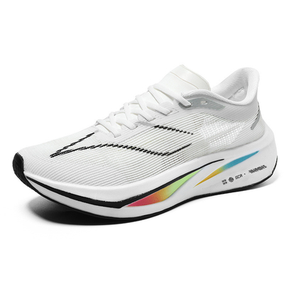 Lightweight Breathable Mesh Sneakers for Female with Soft Rebound Midsole
