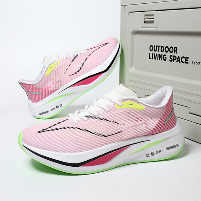 Lightweight Breathable Mesh Sneakers for Female with Soft Rebound Midsole