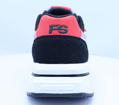 Sneaker shoes of cool classic sporty style, Air mesh lining and cushioned insole