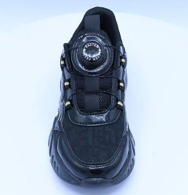 MD Outsole for Shock Absorption and Cushioning Sneakers With Light For Kids