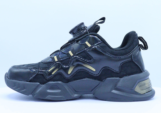 MD Outsole for Shock Absorption and Cushioning Sneakers With Light For Kids