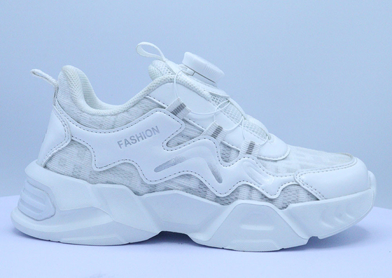 MD Outsole for Shock Absorption and Cushioning Sneakers With Light For Kids