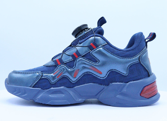 MD Outsole for Shock Absorption and Cushioning Sneakers With Light For Kids