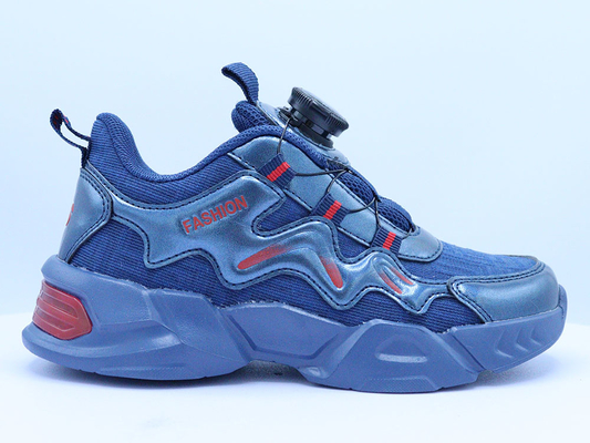 MD Outsole for Shock Absorption and Cushioning Sneakers With Light For Kids