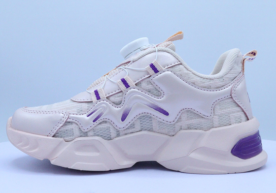 MD Outsole for Shock Absorption and Cushioning Sneakers With Light For Kids