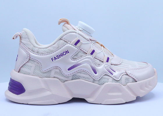 MD Outsole for Shock Absorption and Cushioning Sneakers With Light For Kids