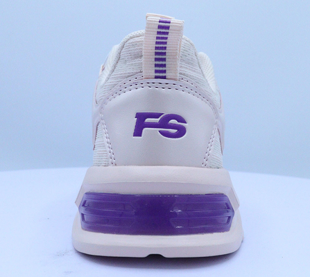 MD Outsole for Shock Absorption and Cushioning Sneakers With Light For Kids