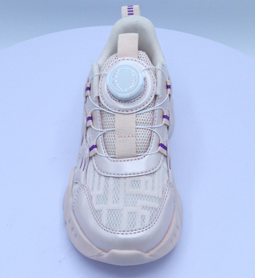MD Outsole for Shock Absorption and Cushioning Sneakers With Light For Kids