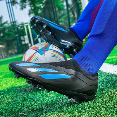 Versatile AG Soccer Shoes for Artificial Grass and Natural Grass Fields