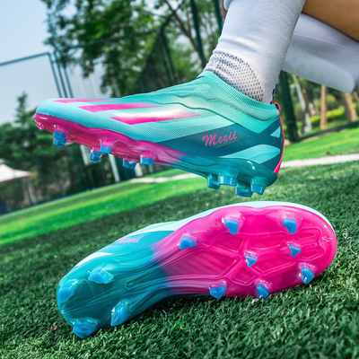 Versatile AG Soccer Shoes for Artificial Grass and Natural Grass Fields