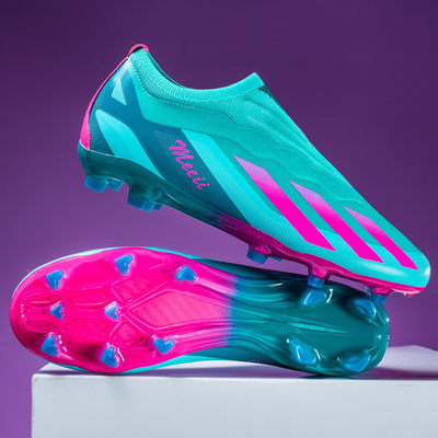 Versatile AG Soccer Shoes for Artificial Grass and Natural Grass Fields