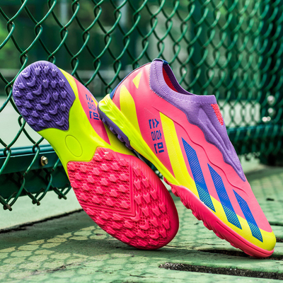 Versatile AG Soccer Shoes for Artificial Grass and Natural Grass Fields