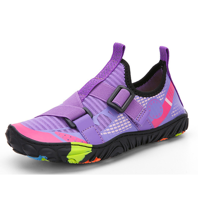 Summer New Arrival Parent-Child Beach Swimming Shoes Five-Finger Stream Shoes Outdoor Sports Hiking Shoes Couples Fitnes