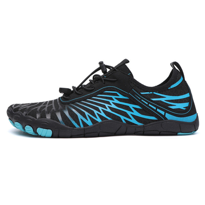 Plus Size Couples Outdoor Fishing Shoes Swimming Shoes Water Shoes Five-Finger Shoes Men'S Beach Shoes
