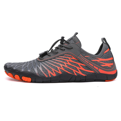 Plus Size Couples Outdoor Fishing Shoes Swimming Shoes Water Shoes Five-Finger Shoes Men'S Beach Shoes