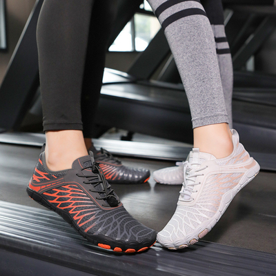 Plus Size Couples Outdoor Fishing Shoes Swimming Shoes Water Shoes Five-Finger Shoes Men'S Beach Shoes
