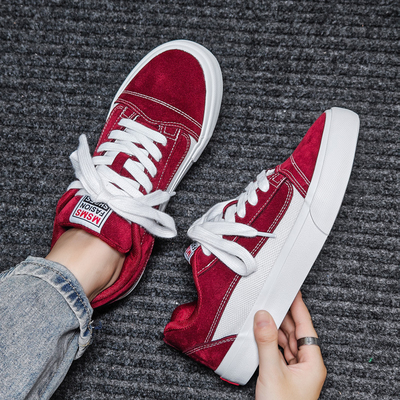 Canvas Shoes Men And Women 2024 Summer New Student Korean Couple Sports Casual Shoes Street Shooting Board Shoes Wholesa