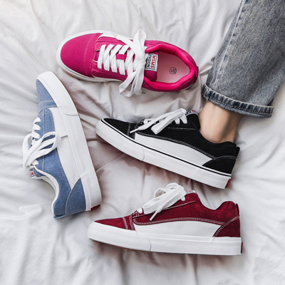 Canvas Shoes Men And Women 2024 Summer New Student Korean Couple Sports Casual Shoes Street Shooting Board Shoes Wholesa