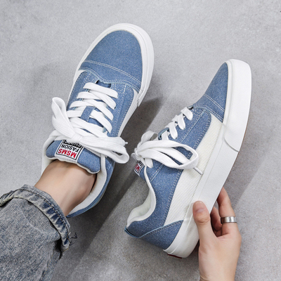Canvas Shoes Men And Women 2024 Summer New Student Korean Couple Sports Casual Shoes Street Shooting Board Shoes Wholesa