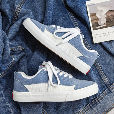 Canvas Shoes Men And Women 2024 Summer New Student Korean Couple Sports Casual Shoes Street Shooting Board Shoes Wholesa