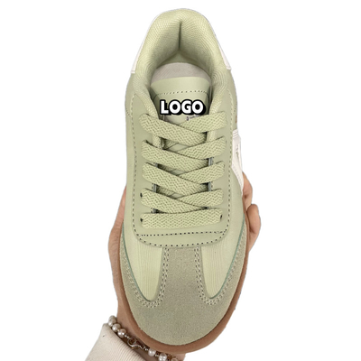 Innovative and Sustainable Custom Kids Sneakers by Changshun