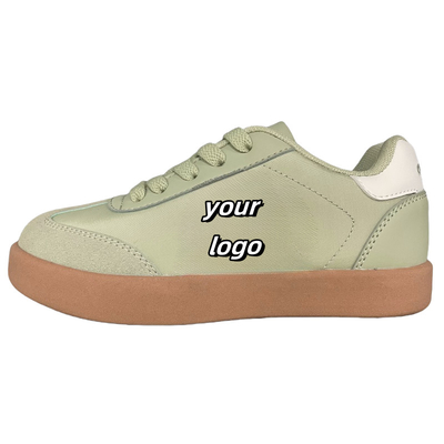 Innovative and Sustainable Custom Kids Sneakers by Changshun