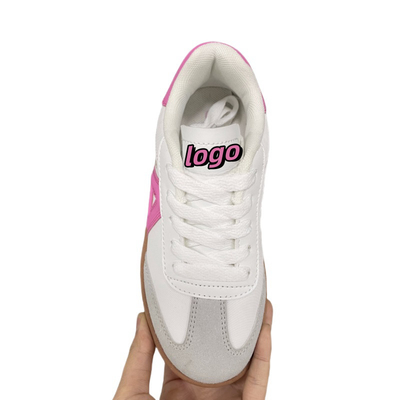 Innovative and Sustainable Custom Kids Sneakers by Changshun