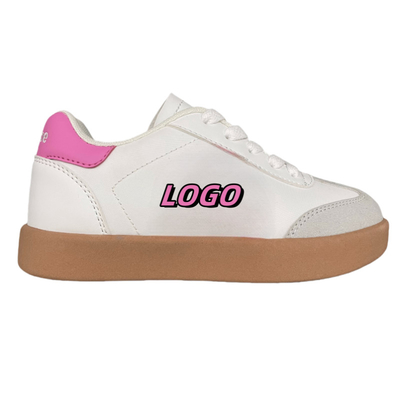 Innovative and Sustainable Custom Kids Sneakers by Changshun