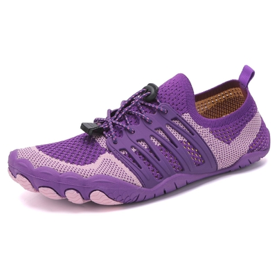 Custom Outdoor Water Shoes - Anti-Slip Five-Toe Shoes for Swimming and Fitness