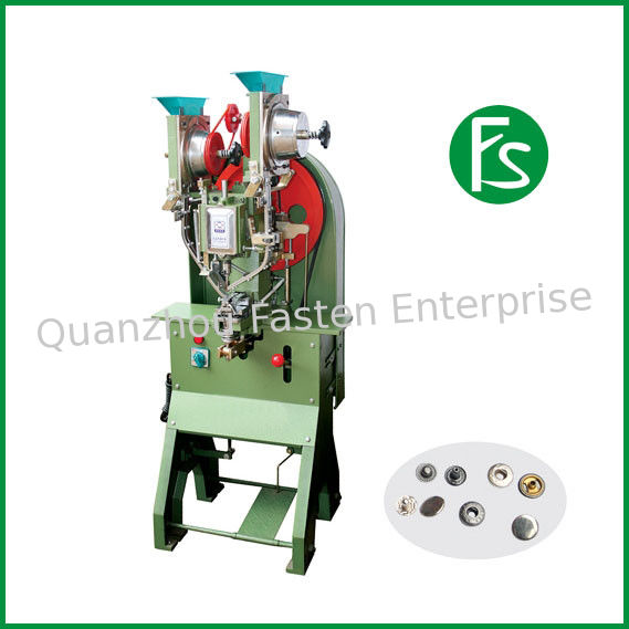 Full automatic button riveting machines high quality model no. 727F reasonable price
